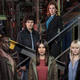 The cast of Humans.